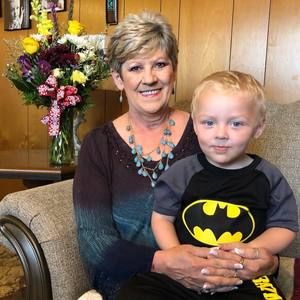 Meet your Posher, Leann